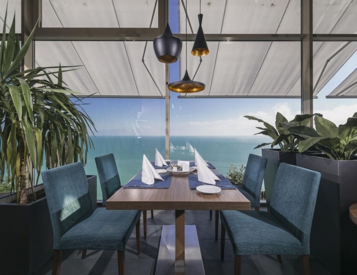 Ресторан «Sorrento» - Отель Hotel Collection / Лавикон