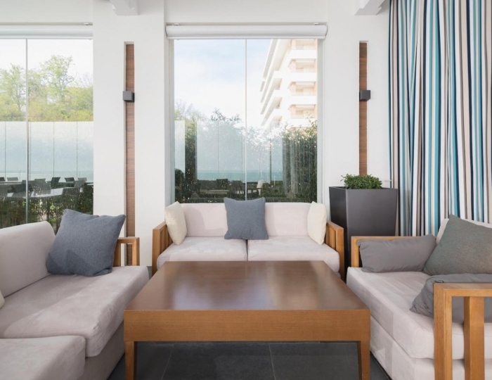 Веранда «Sorrento» - Отель Hotel Collection / Лавикон