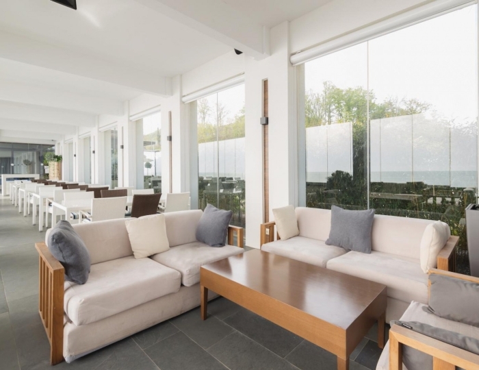 Веранда «Sorrento» - Отель Hotel Collection / Лавикон