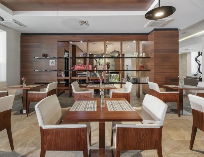 Лобби-бар - Отель Hotel Collection / Лавикон