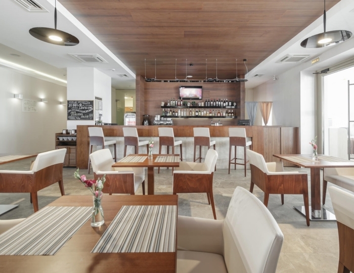 Лобби-бар - Отель Hotel Collection / Лавикон