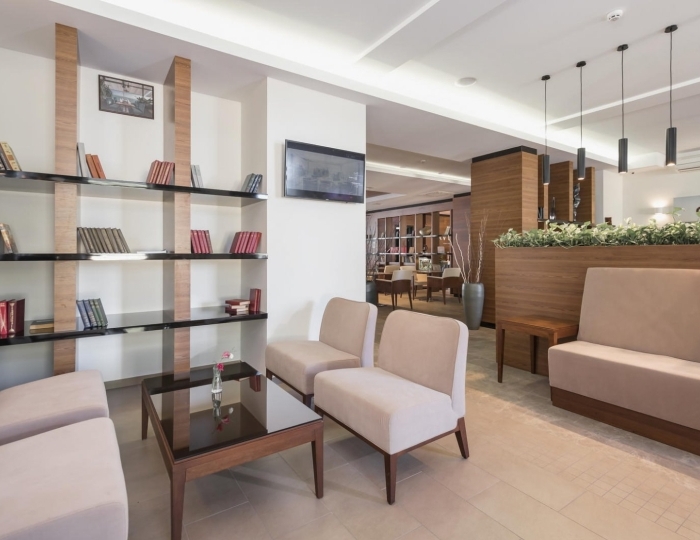 Лобби-бар - Отель Hotel Collection / Лавикон