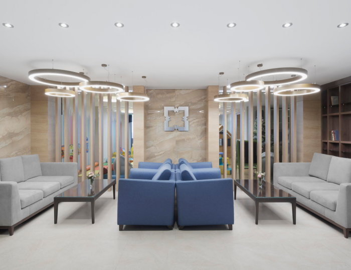 Лобби-бар (Корпус 5*) - Отель Hotel Collection / Лавикон